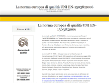 Tablet Screenshot of normadiqualita.uni.en-15038.com